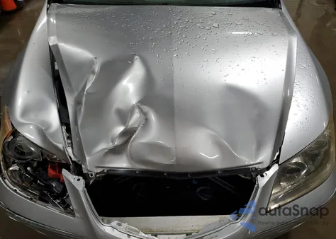 2006 Acura Rl from USA, damaged, VIN JH4KB16556C001033